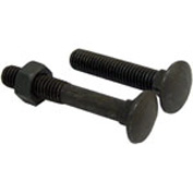 MS CARRIAGE BOLT & NUT