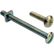 ROOFING BOLT WITH SQ NUT